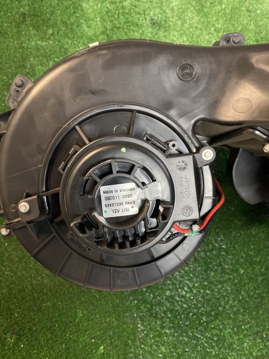 Печка корпус в зборі Opel Astra H Zafira B