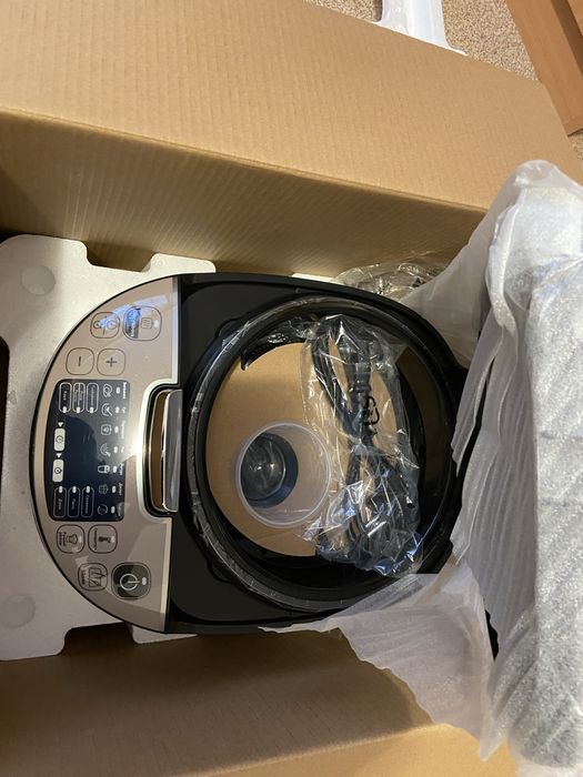 Мультиварка tefal RK321A34