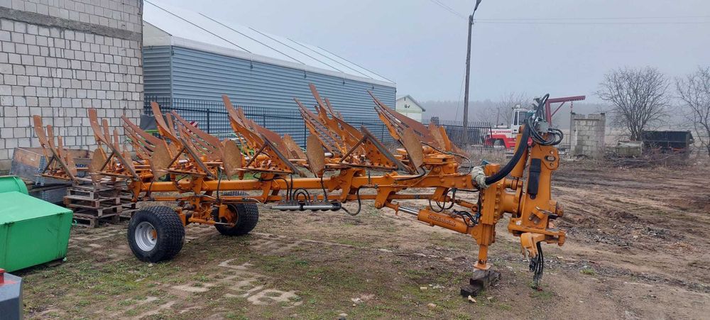 Pług obracalny Moto Aratri PNT16A