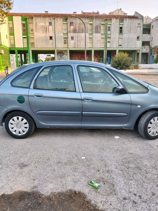 Citroen picasso 1.6 diesel !