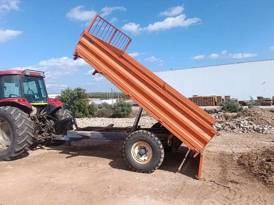 Reboques Agrícolas