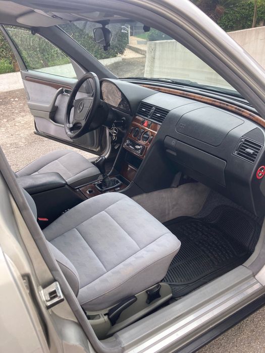 Mercedes C250 Turbo Diesel 150Cv