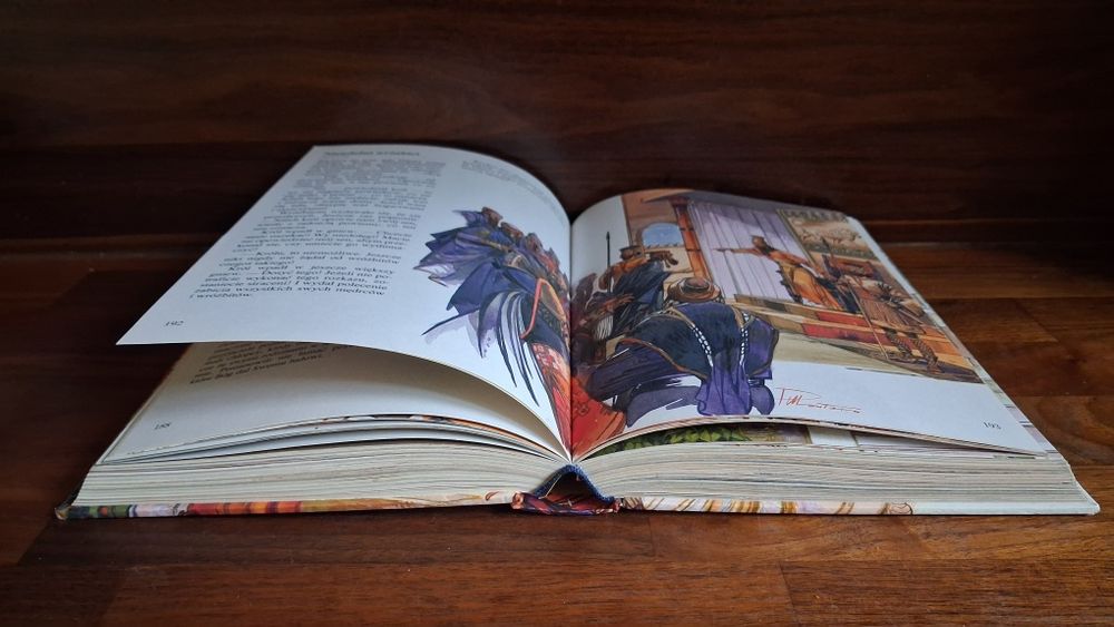 Biblia dla dzieci – Anne de Graaf  Vocatio Stan BDB Czysta karta dedykacyjna