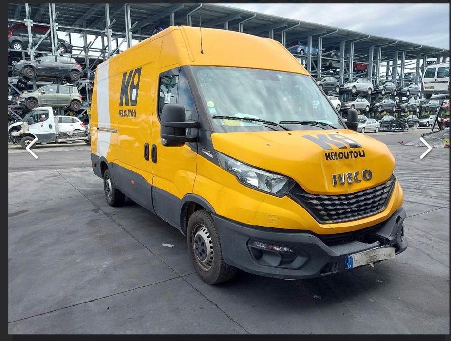 Iveco Daily 35s16 hi-matic