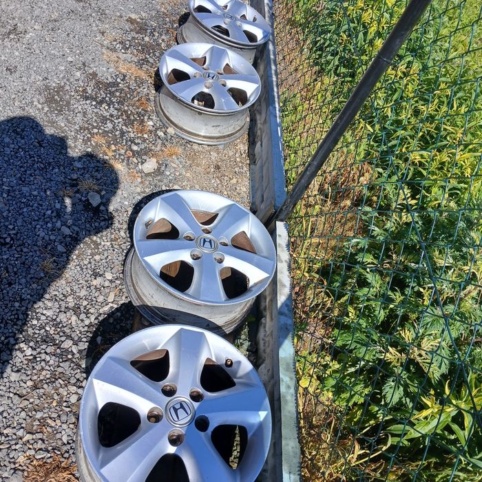 Alufelgi 16 5x114.3 Honda