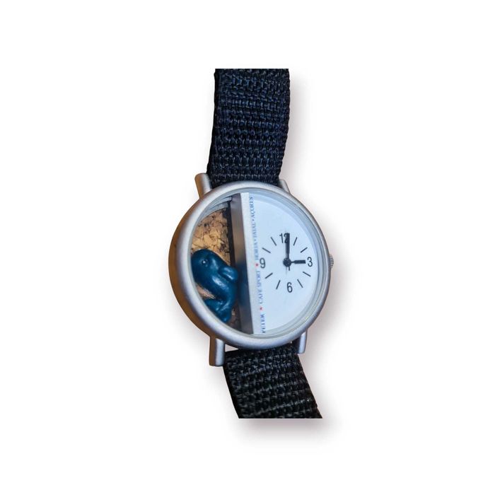 Relógio Peter Café Sport – Horta (Faial, Açores) – Miniatura Baleia