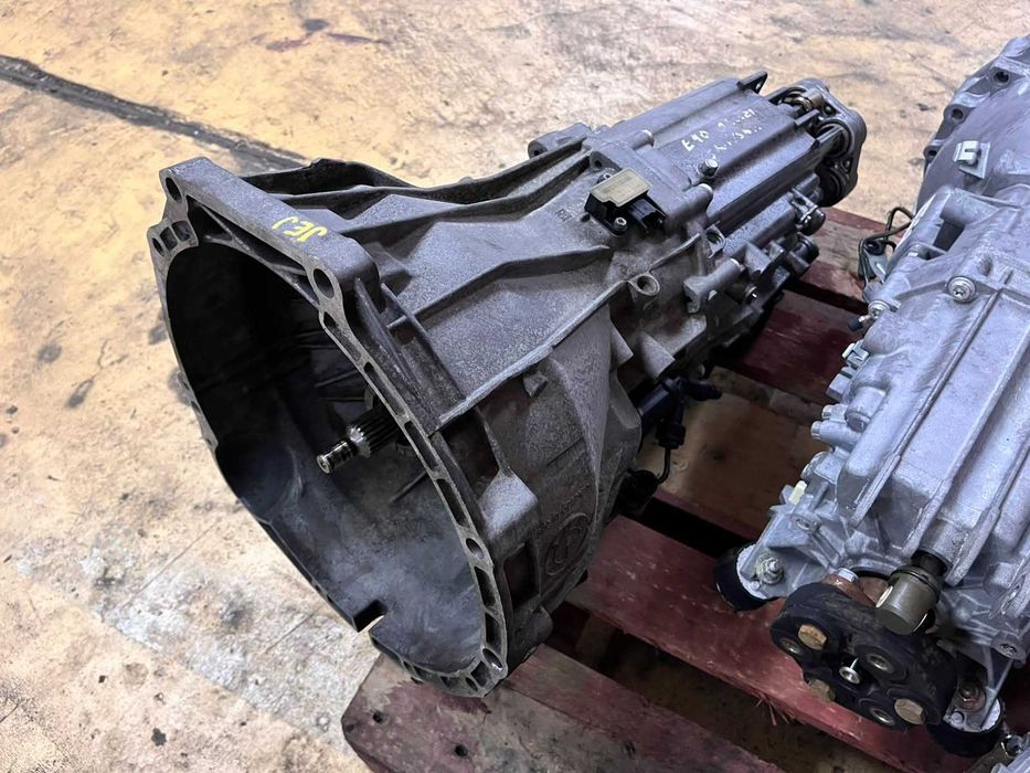 Caixa de 6 velocidades manual JEJ BMW 320D 177CV E91 E92 E82 120D N47