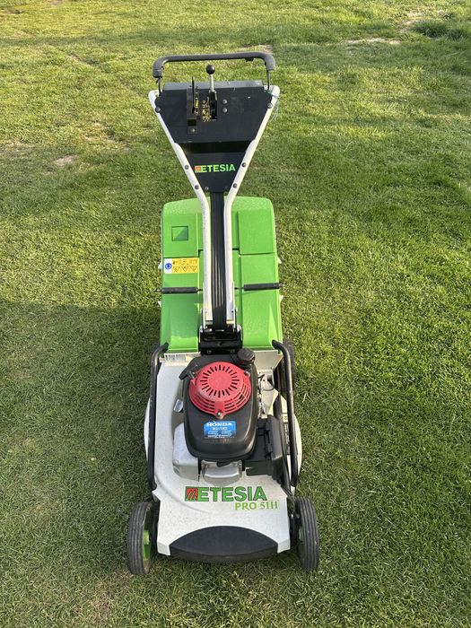 Kosiarka Spalinowa etesia pro 51h