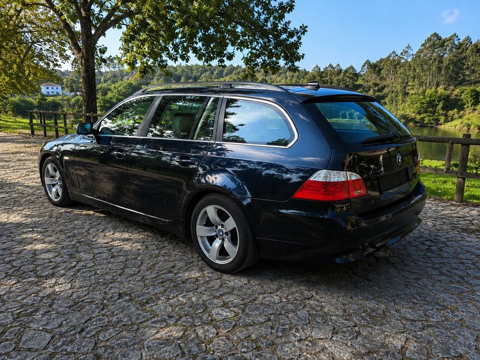 BMW 520D Bom estado .