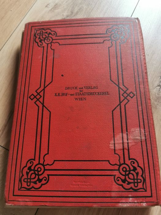 Podróż na Orient z 1881 roku.