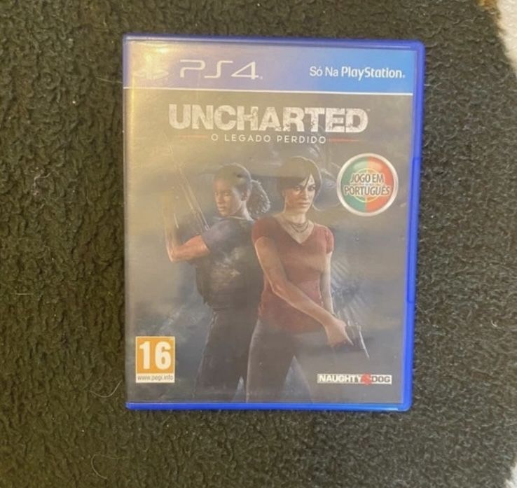 Jogos para playstation