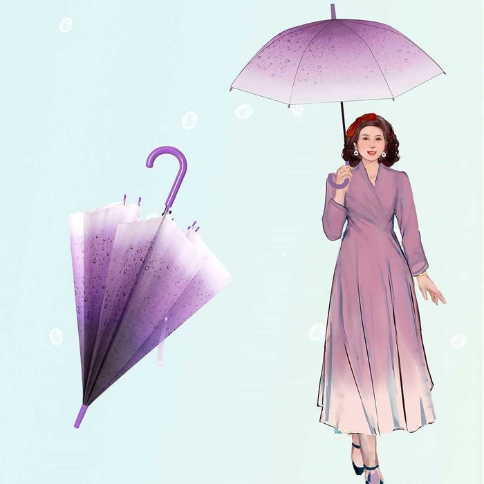 ПАРАСОЛЬКА СМАРТ-МОДЕЛЬ, тростина, UP-BRELLA, зонт, від дощу, стильна нова