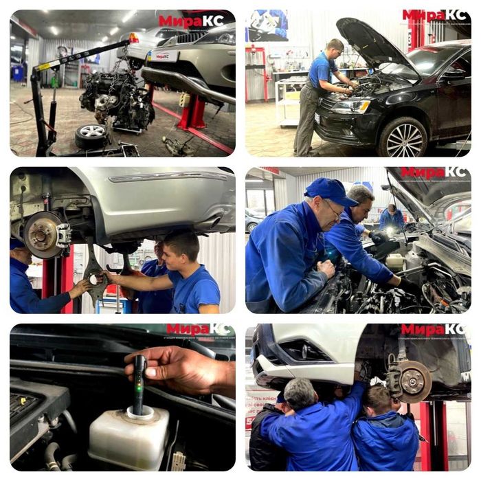 Промывка системы охлаждения/ПРОВЕРКА ТЕПЛОВИЗОРОМ/Замена антифриза/СТО