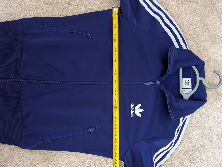 NOWA Bluza Adidas Firebird xs