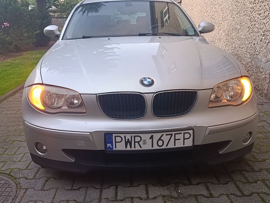 BMW Seria 1