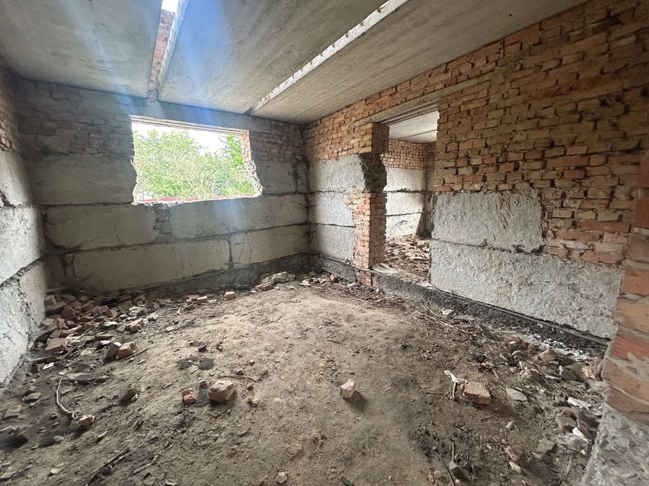 ПРОДАЖ БУДИНКУ 155 м2, 12 сот| ПЕРЕДМІСТЯ ЛЬВОВА  Верхня Білка 39 000$