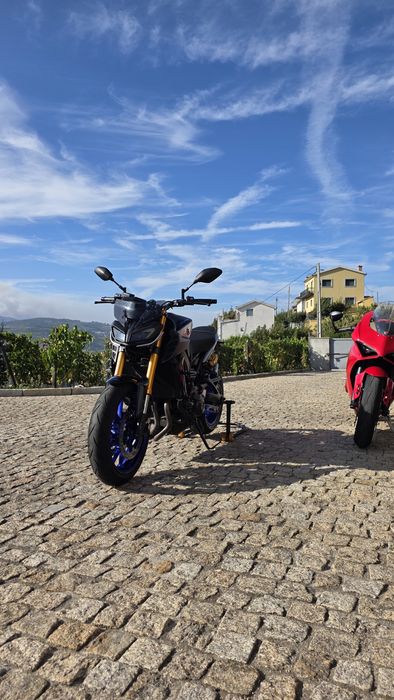 Yamaha MT-09 SP 2020
