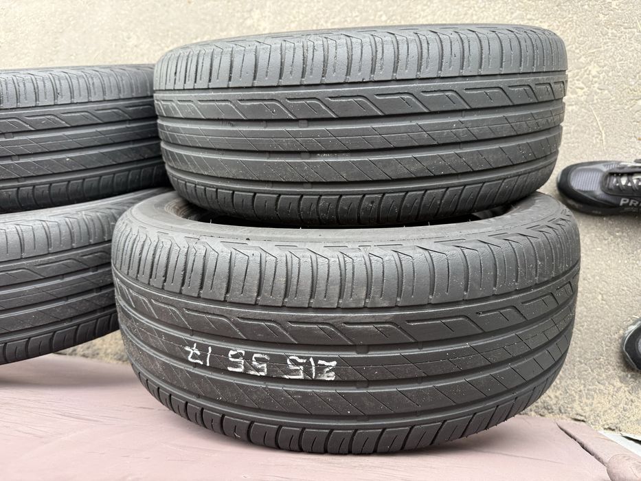 215/55/17 Bridgestone Літо