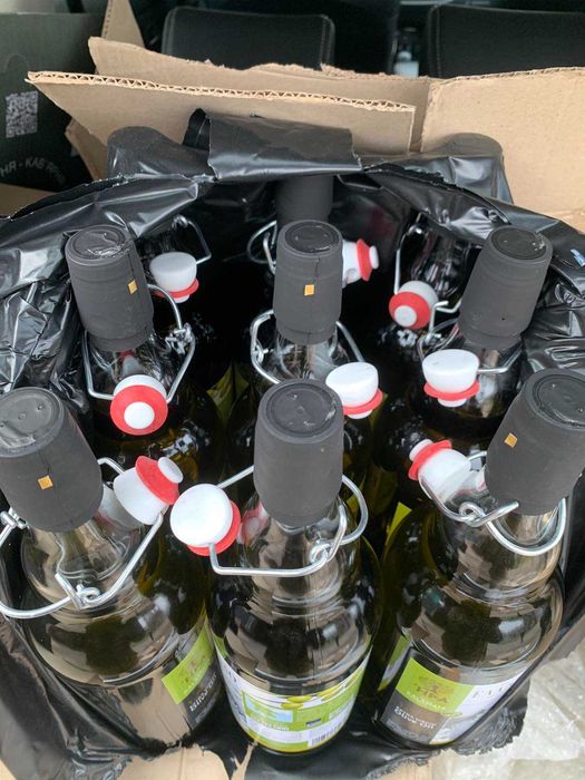 7,15€  1 л / Оливкова олія Греція / Греческое оливковое масло опт