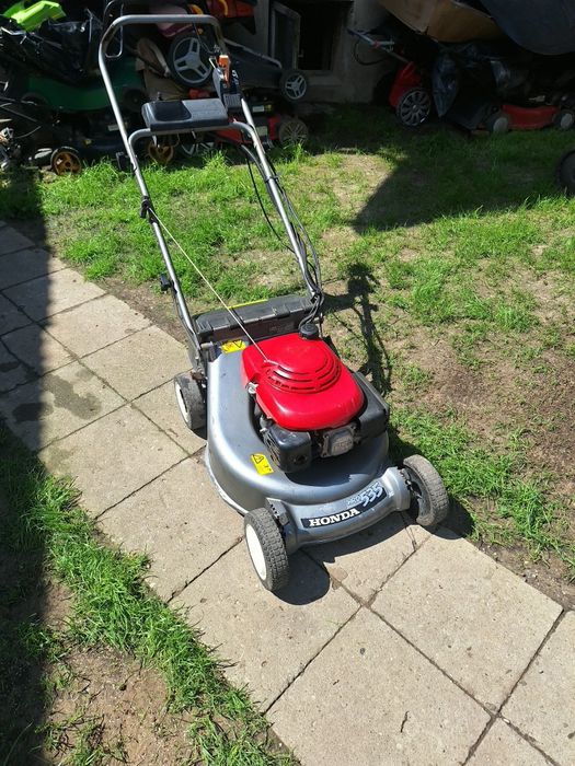 Kosiarka spalinowa Honda
