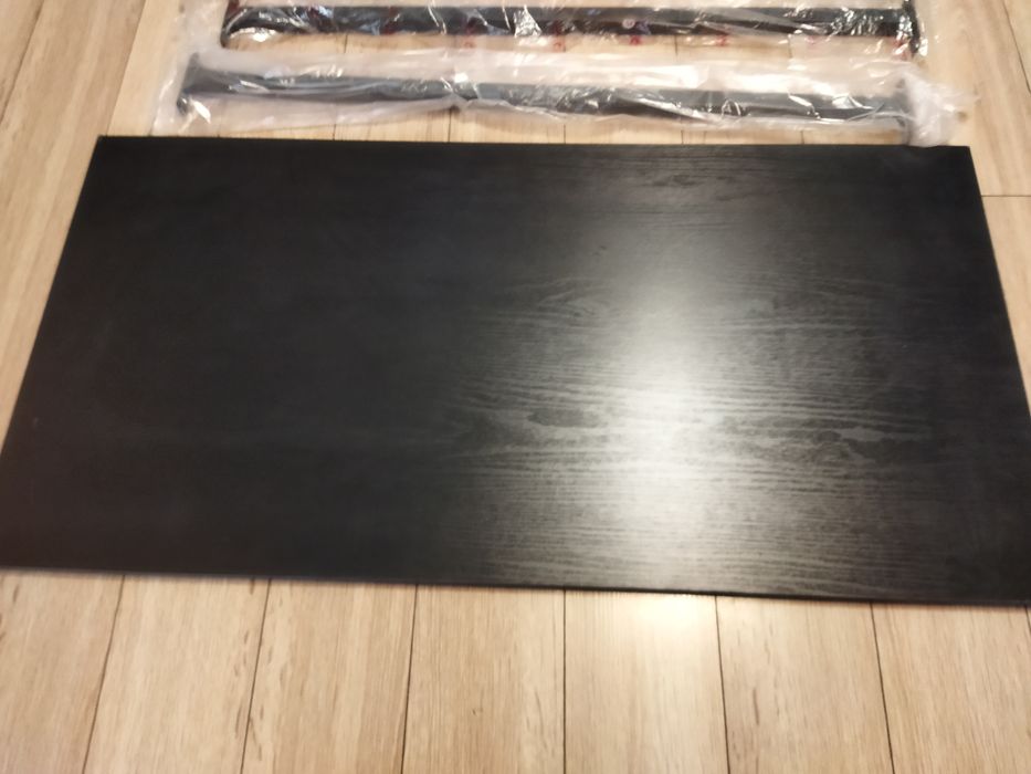 Stolik 90/45 metalowy stelaż