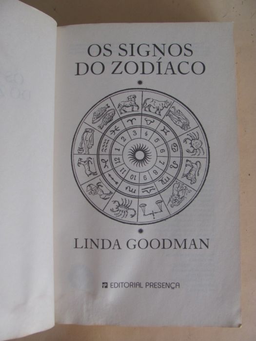 Os Signos do Zodíaco de Linda Goodman