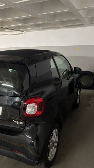 Smart for two coupé