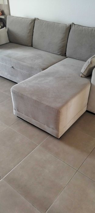 Vendo sofá estado novo