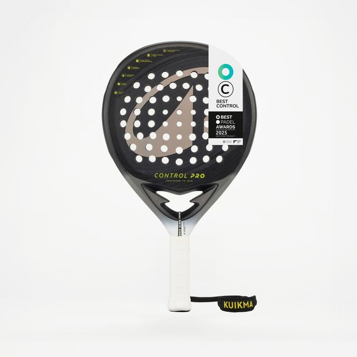 Raquete de Padel Adulto Control Pro