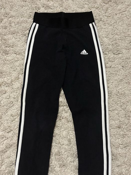 Leginsy adidas dmaskie