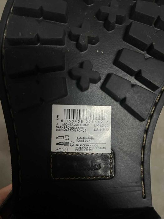 botas de couro confortáveis / bom estado tamanho 45