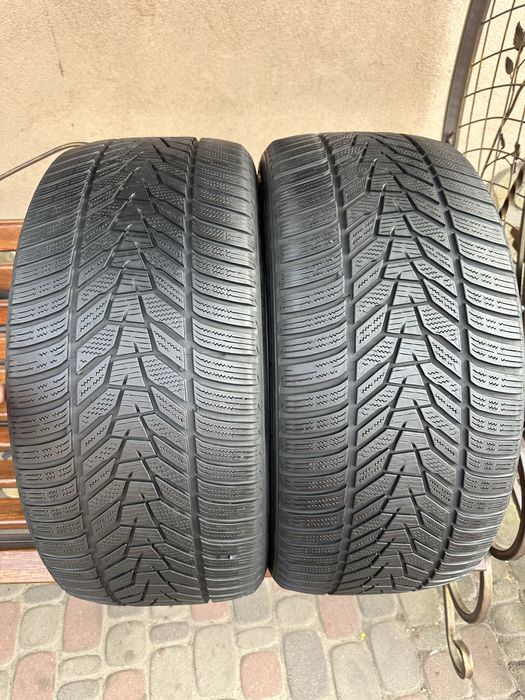 Шини зимові пара 285/40 R21 (109V) Hankook Winter I*cept Evo3