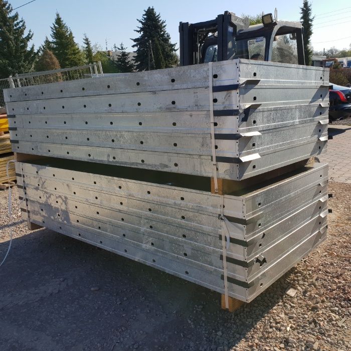 Wynajem szalunków ściennych,stropowych NAJTANIEJ !!!