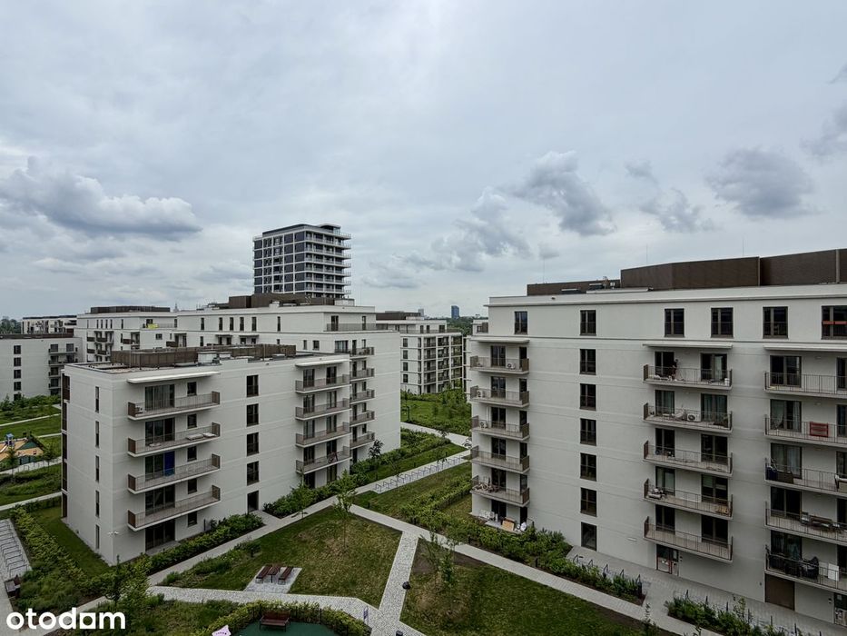 Nowy apartament premium przy Koźminie | 2 pokoje | Bulwary Praskie - Widok 3