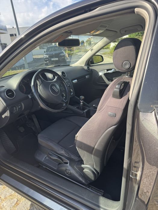Vendo Audi A3 2.0