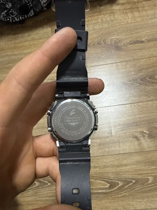 годинник casio g-shrock,