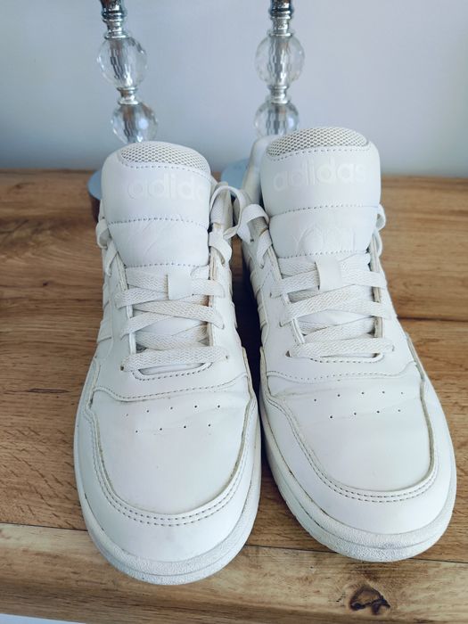 Buty adidas białe 38 i 2/3