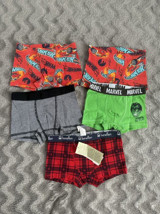 Трусики хлопчачі