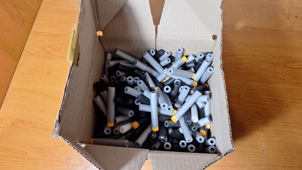 Продаю пули nerf