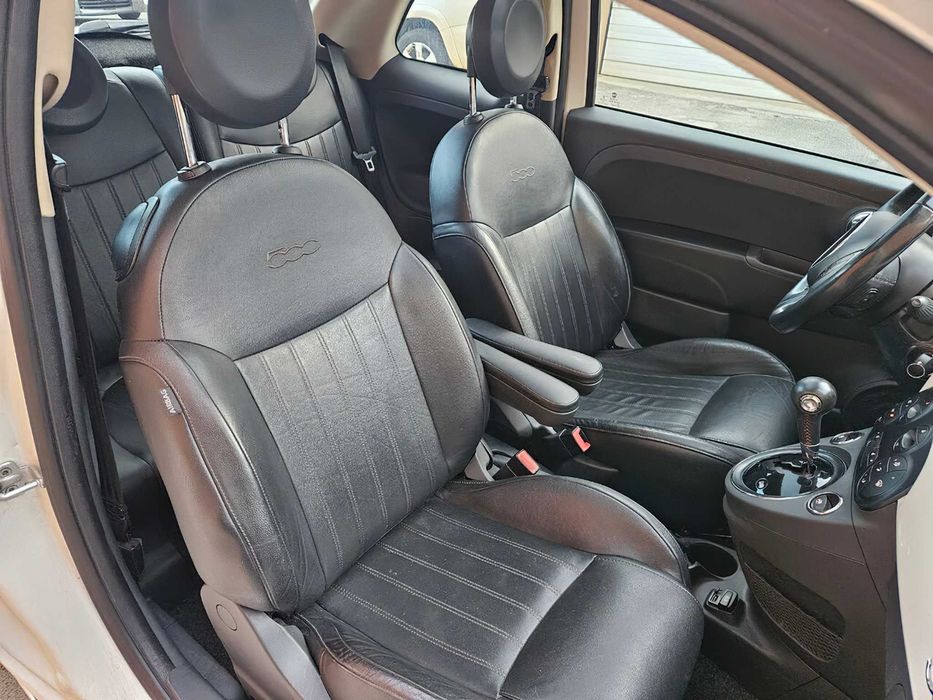 FIAT 500      2018