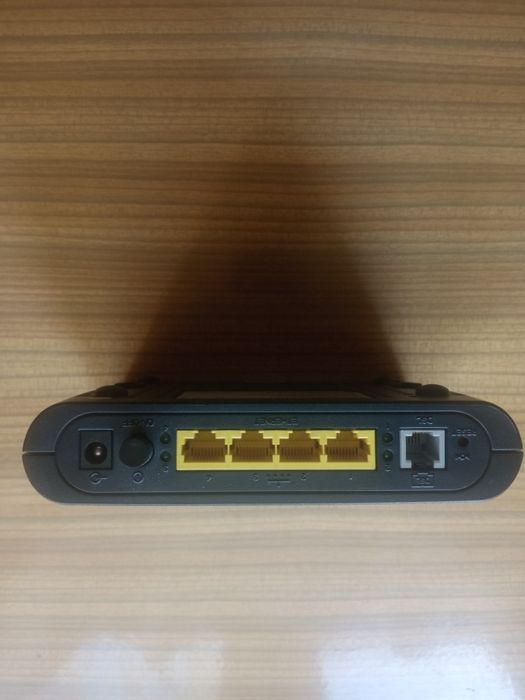 Router thomson SpeedTouch 546i v6