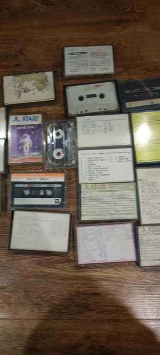 Atari 65XE / Atari XC12