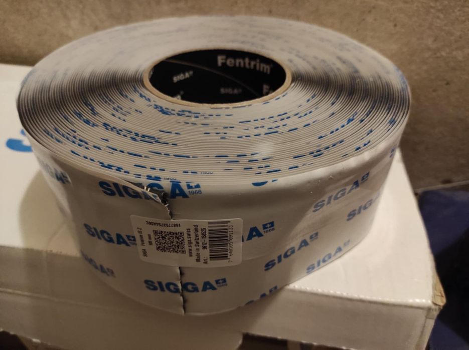 Taśma siga fentrim IS 2 100mm