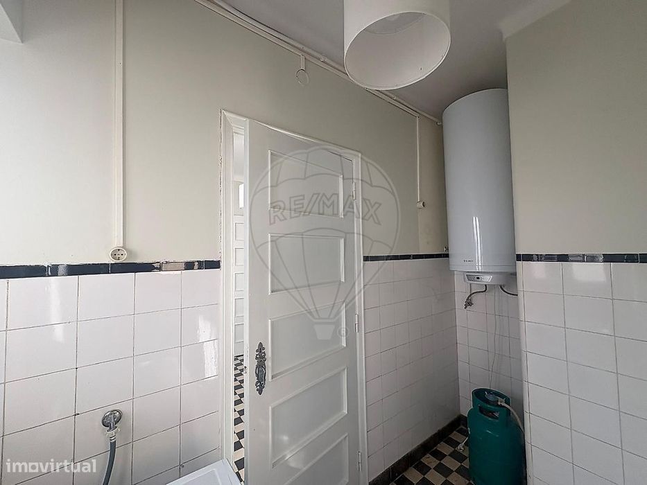 Apartamento T3 para arrendamento