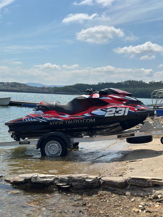 Mota de água Sea Doo RXP 300 X Riva Racing 2016