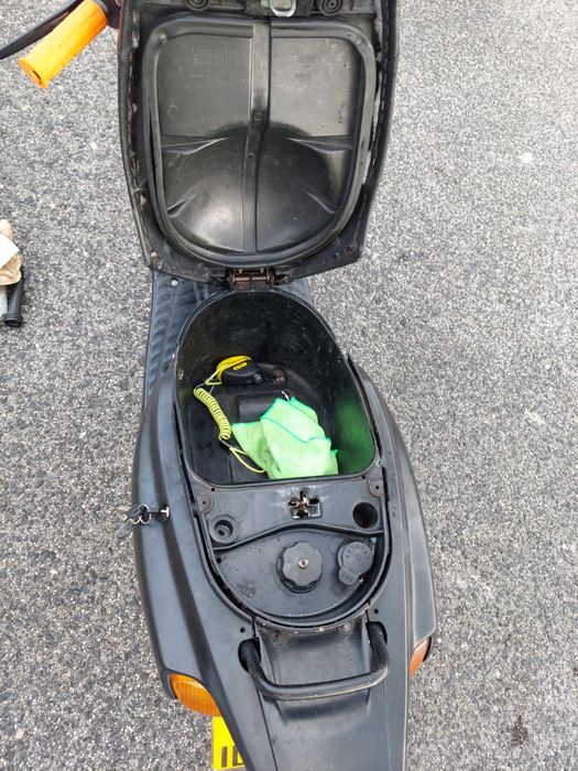 Bws ng 70cc impecável