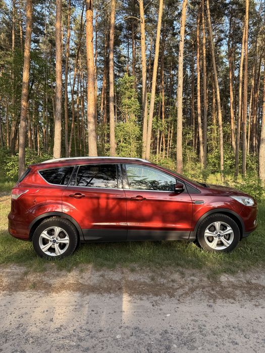 Ford Escape 2015 року
