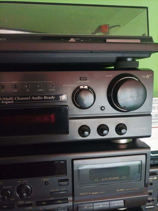 Sprzedam technics amplituner