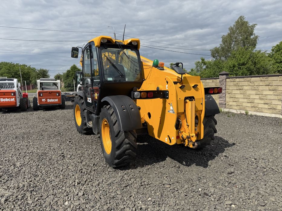 Телескопічний навантажувач JCB 531-70 Agri, 2020 р. З ПДВ
