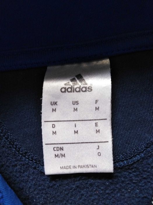 Bawełniana bluza " Adidas " r. M